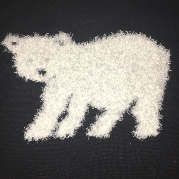 Polar Bear sweater - Picture 2 of 4